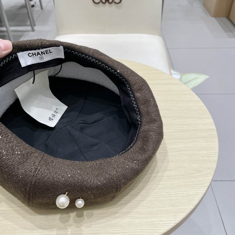 Chanel beret (95)
