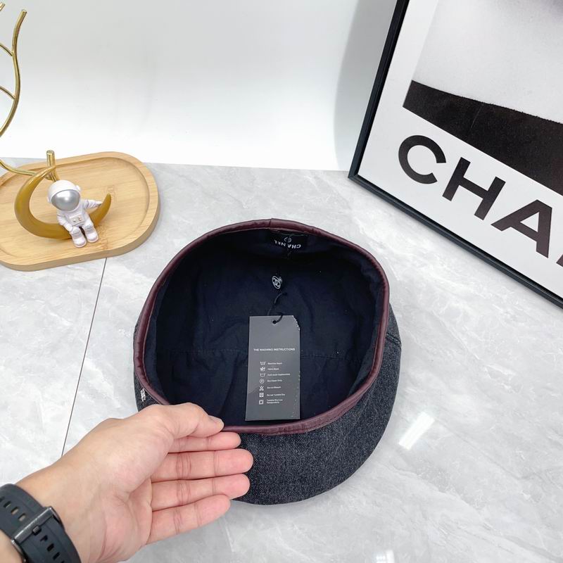 Chanel beret dx (2)
