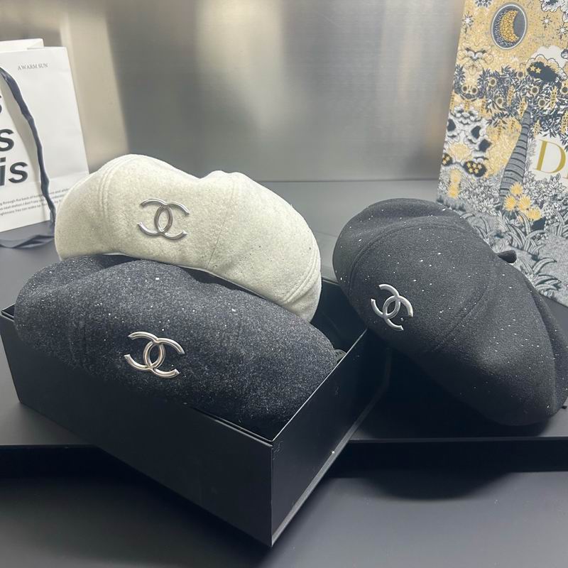 Chanel beret dx (9)
