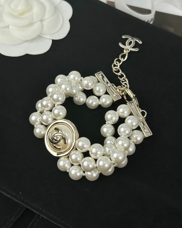 Chanel bracelet 05yxh22 (8)