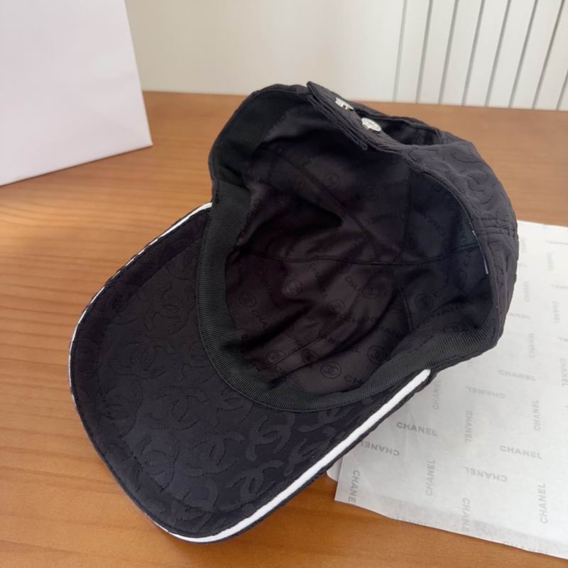 Chanel cap（高版本）dx (140)
