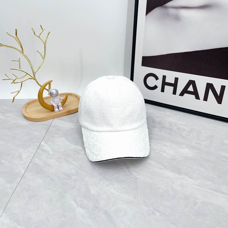 Chanel cap（高版本）dx (159)