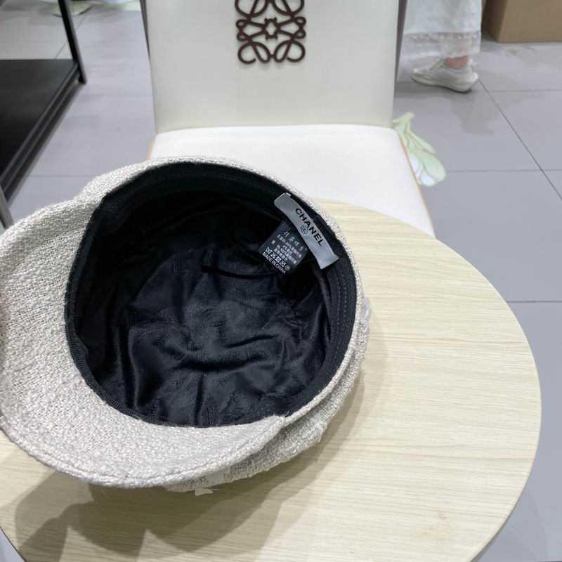 Chanel cap (1)