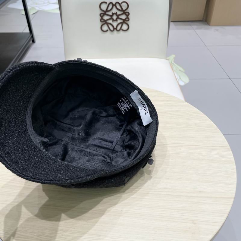 Chanel cap (10)