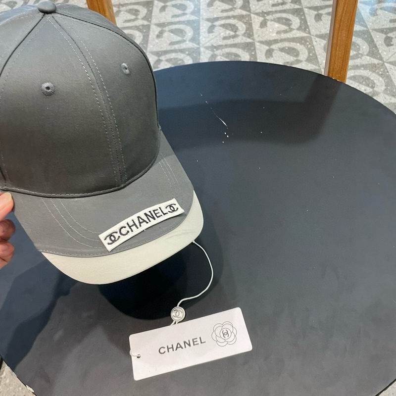 Chanel cap (110)