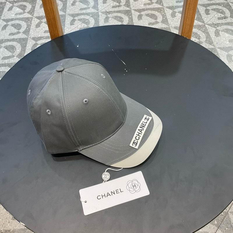 Chanel cap (111)
