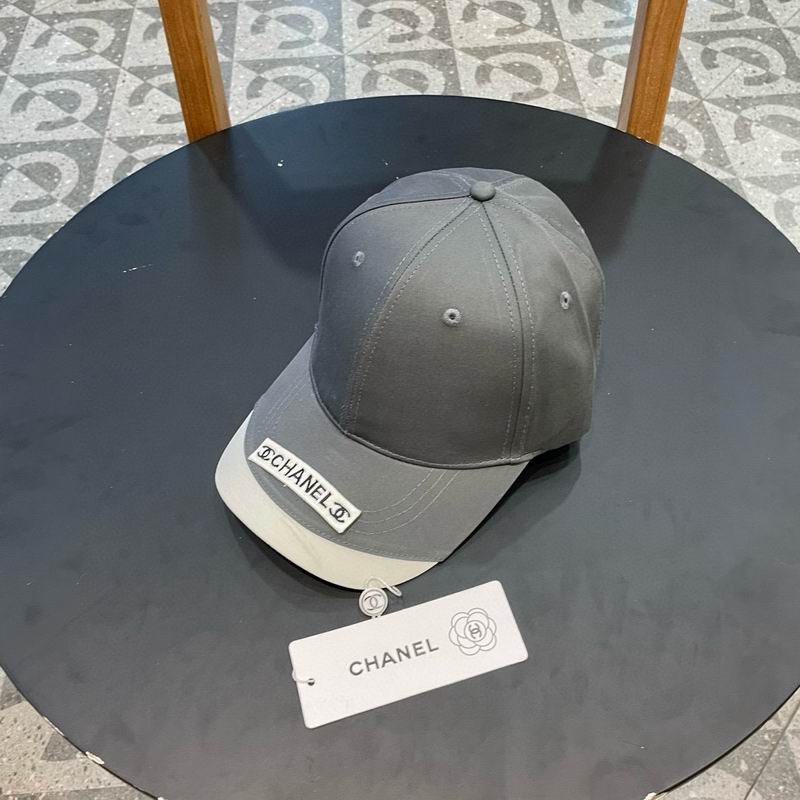 Chanel cap (112)