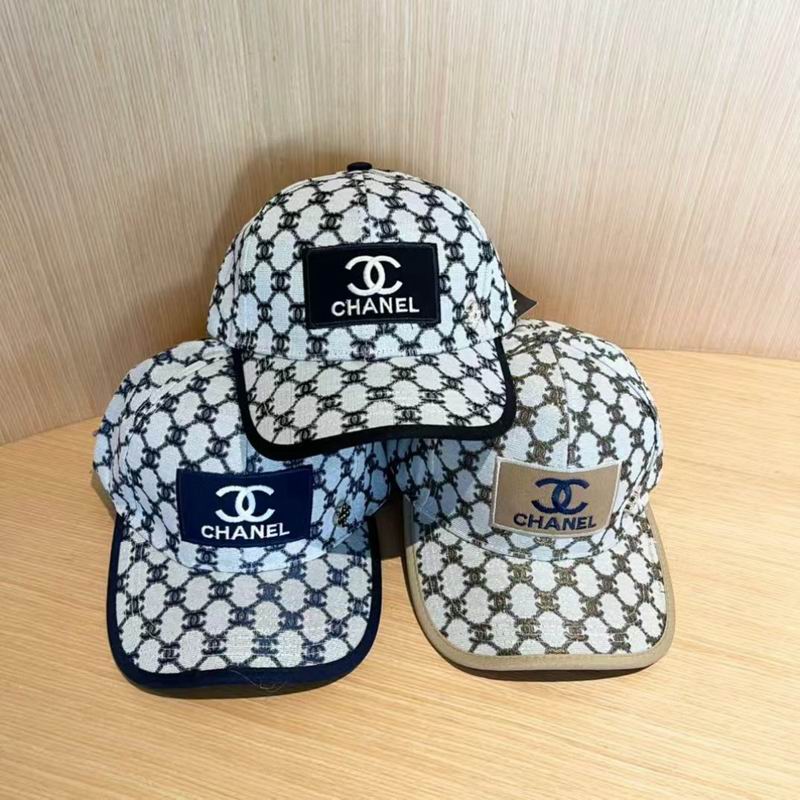 Chanel cap (168)