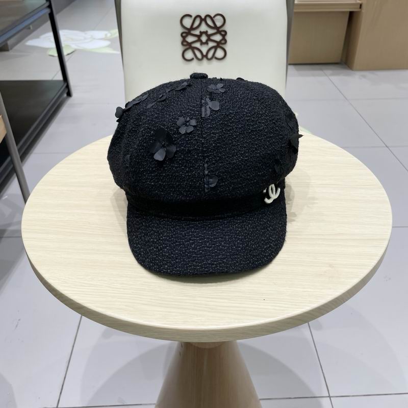 Chanel cap (17)