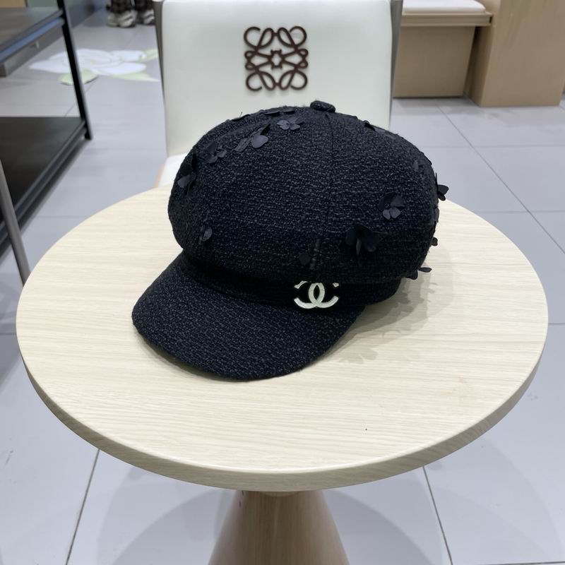 Chanel cap (18)