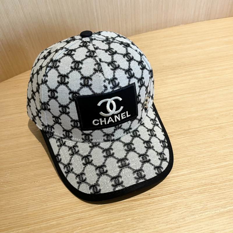 Chanel cap (186)