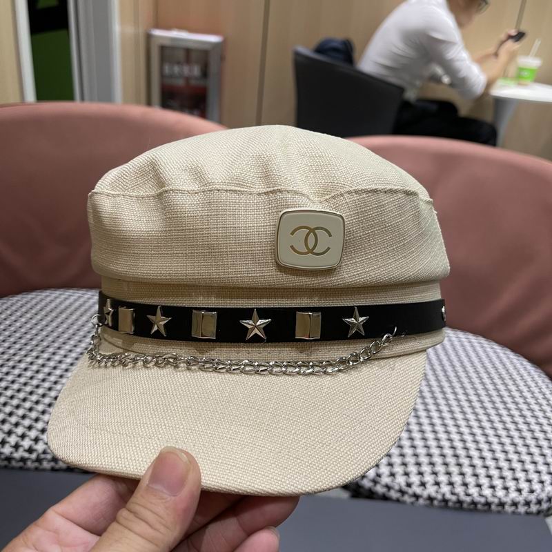 Chanel cap (22)