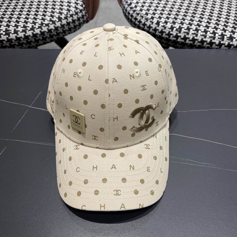 Chanel cap (268)