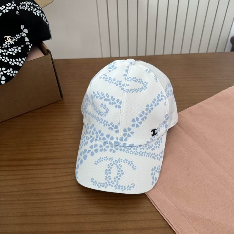 Chanel cap (306)