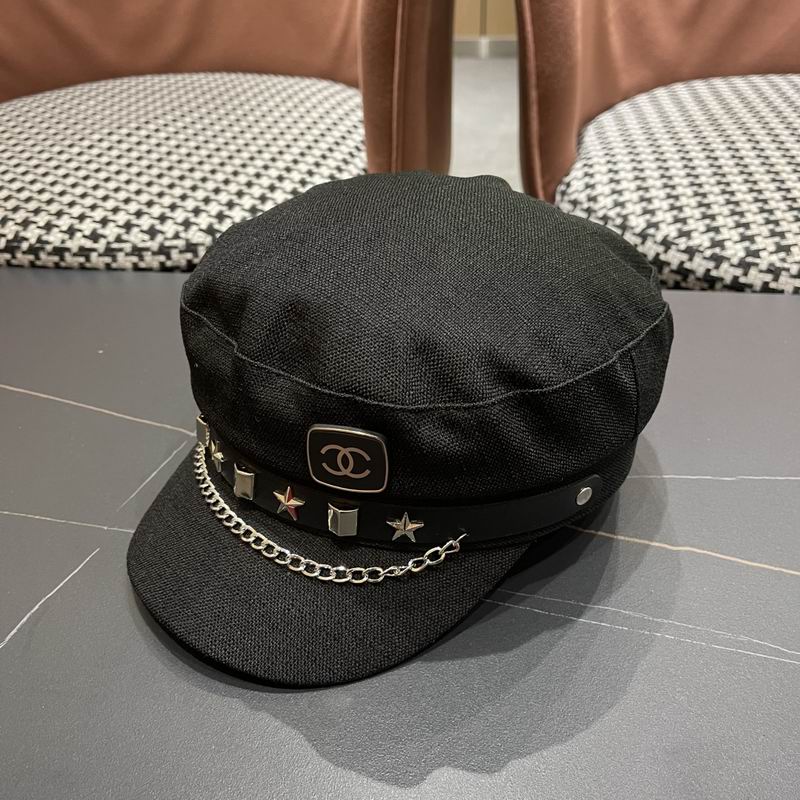 Chanel cap (38)