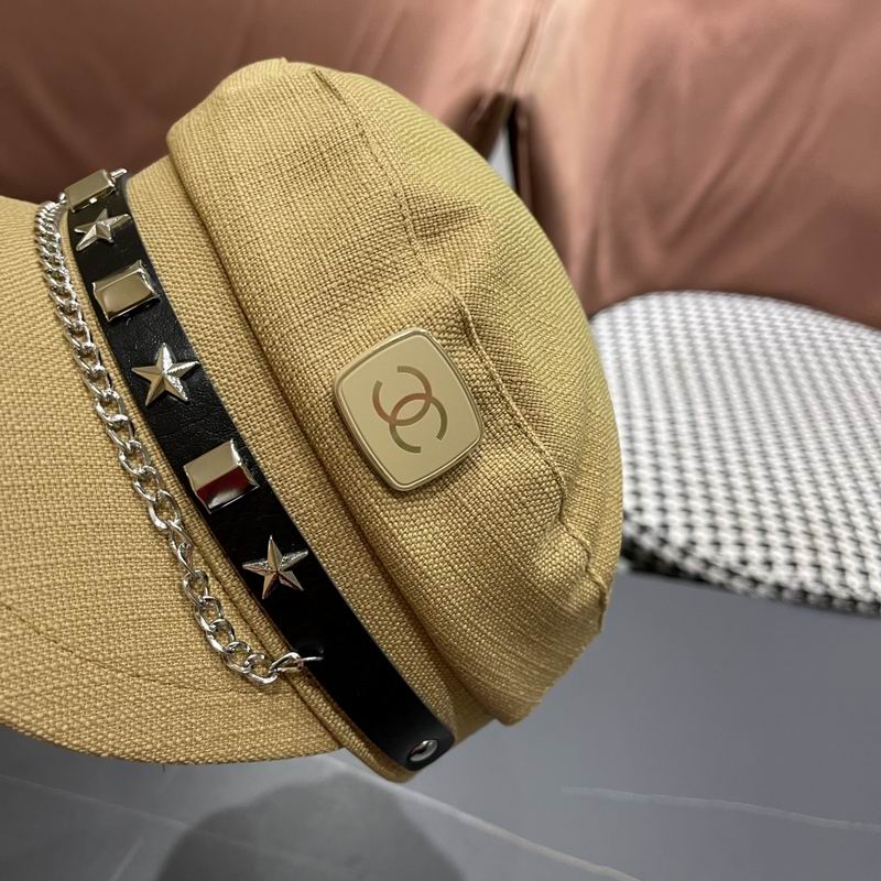 Chanel cap (42)