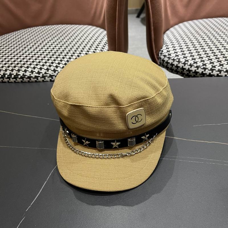 Chanel cap (45)