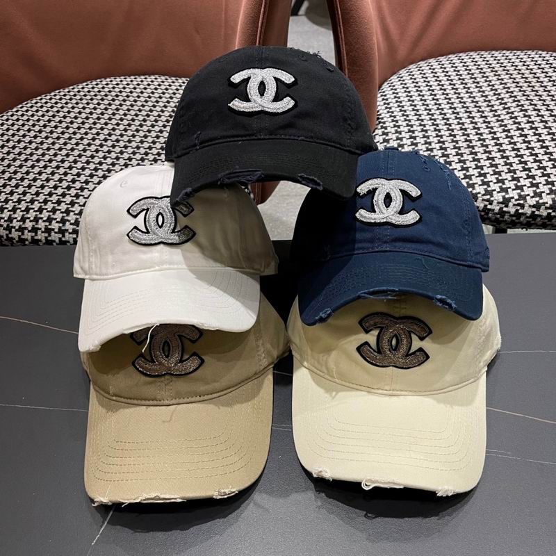 Chanel cap (457)