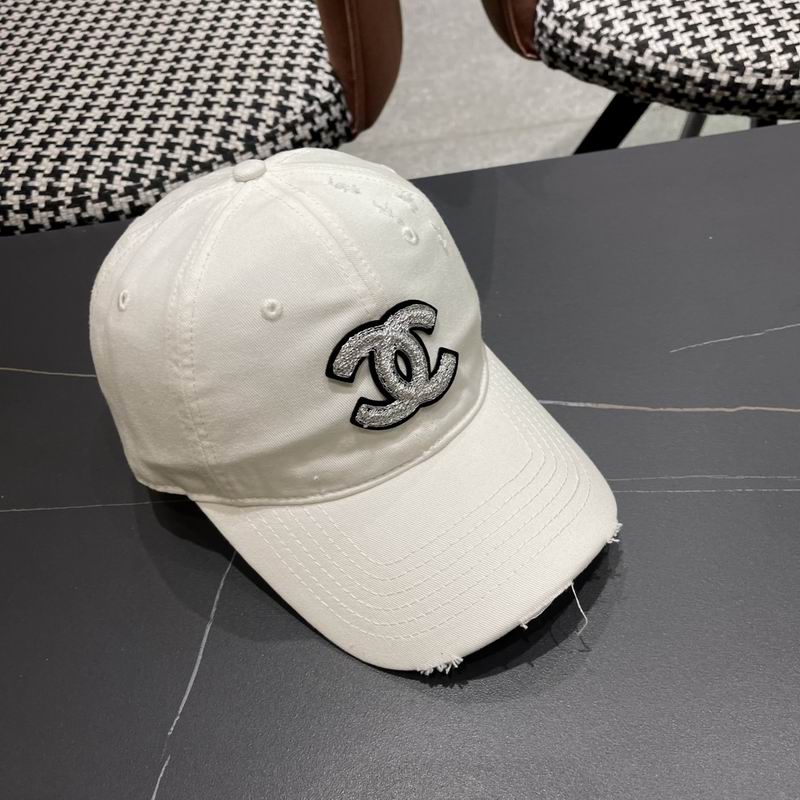 Chanel cap (466)