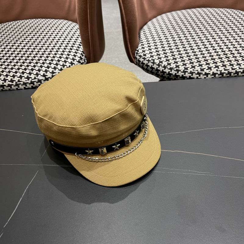 Chanel cap (48)