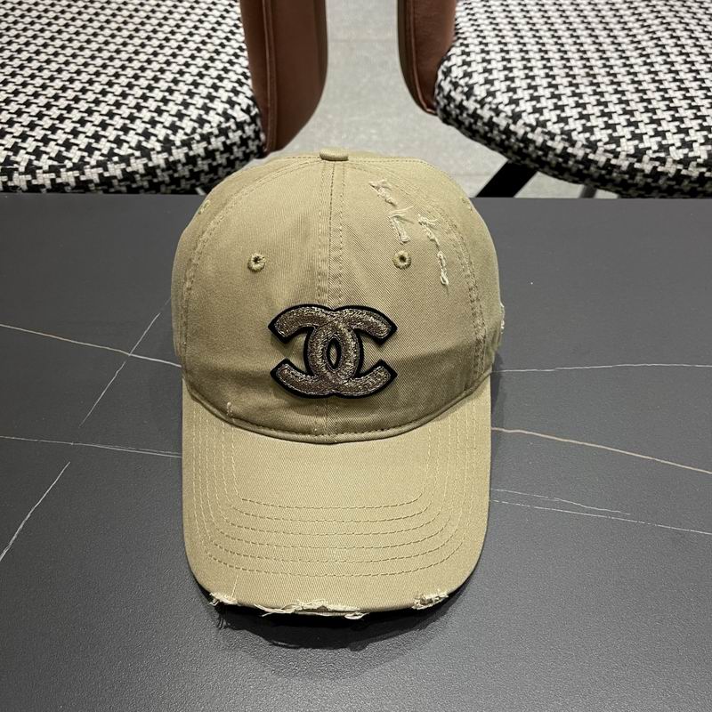 Chanel cap (490)