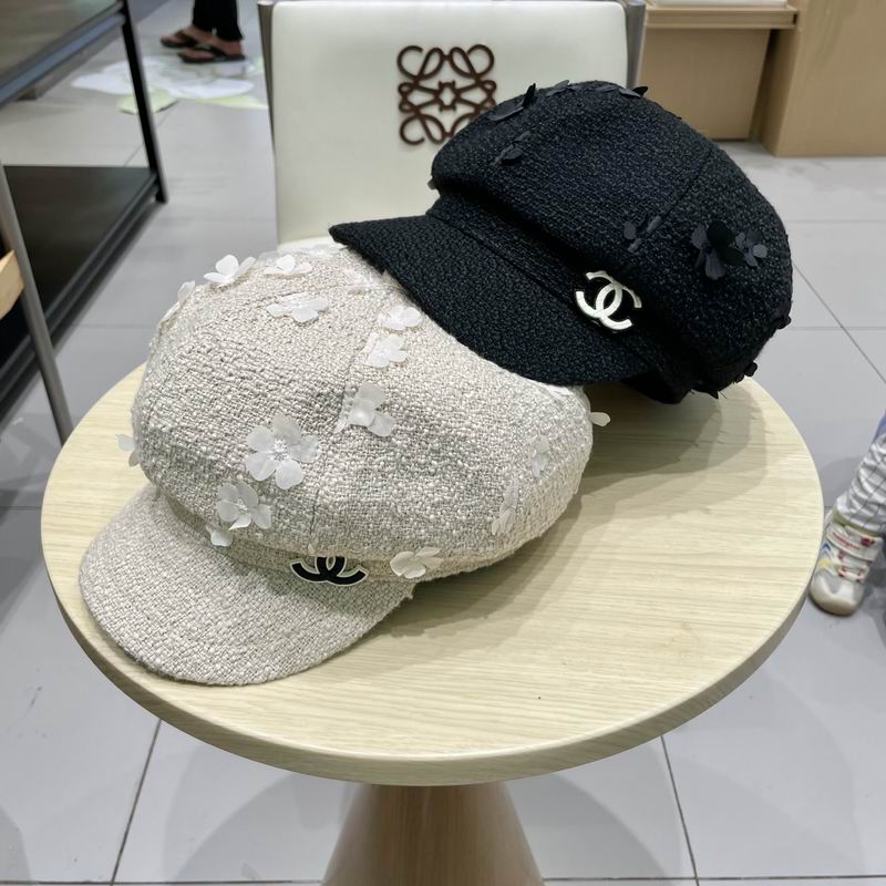 Chanel cap (5)