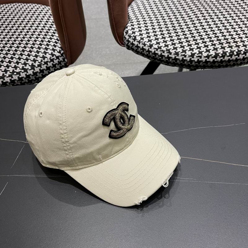 Chanel cap (510)