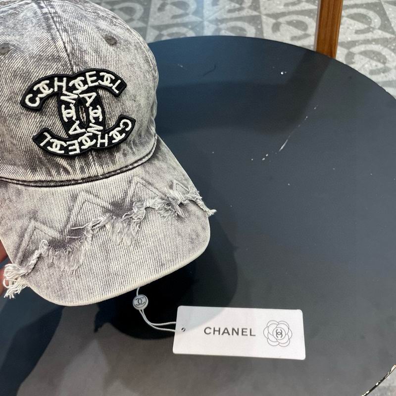 Chanel cap (563)