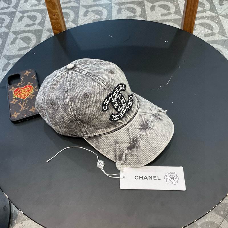 Chanel cap (564)