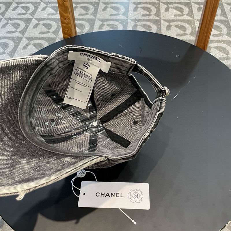 Chanel cap (578)