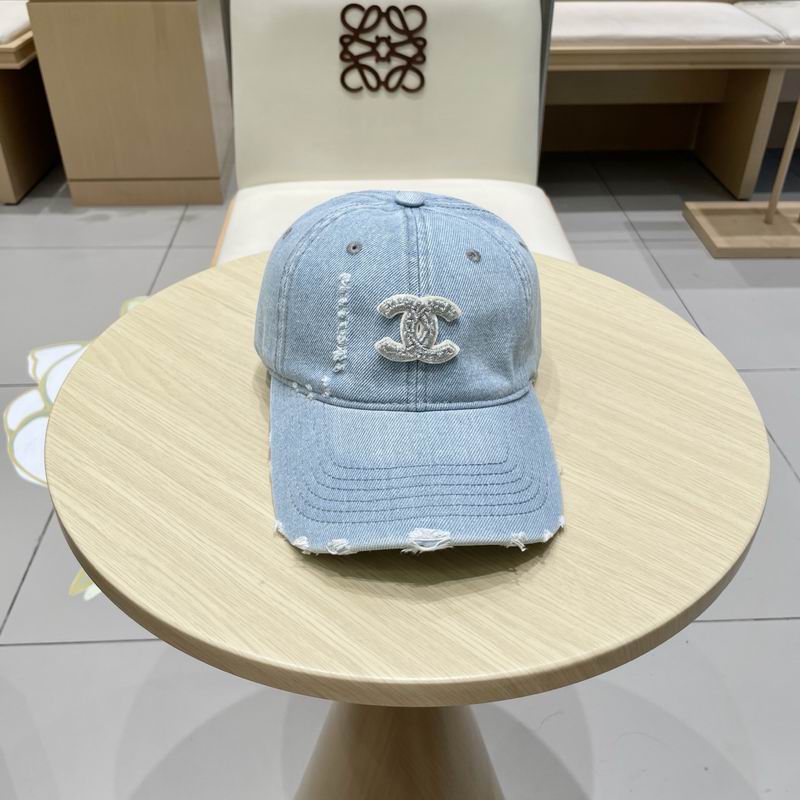 Chanel cap (602)