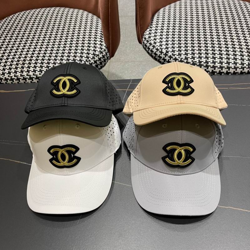 Chanel cap (621)