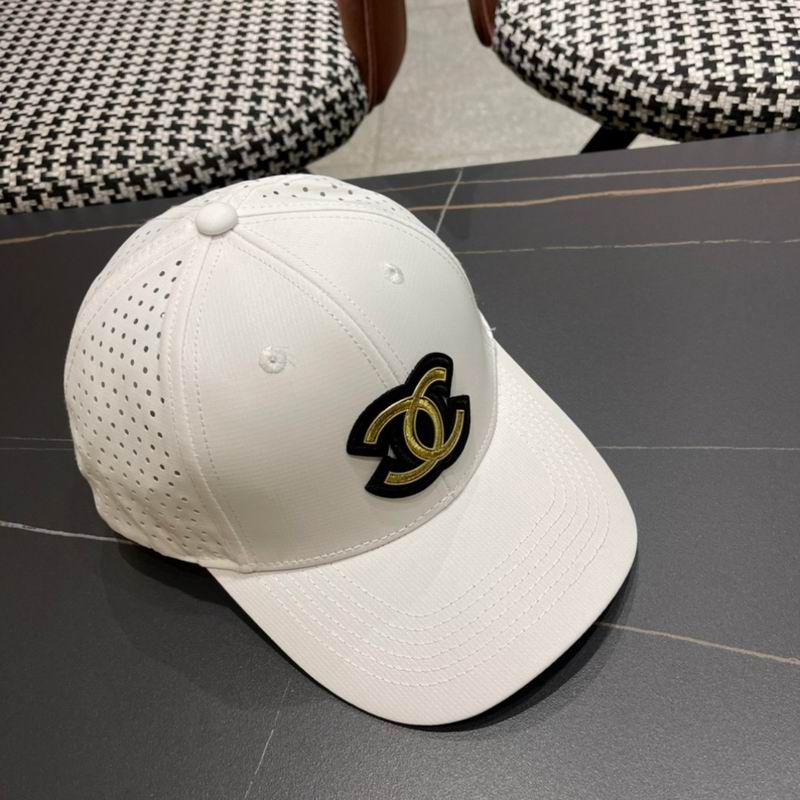 Chanel cap (658)