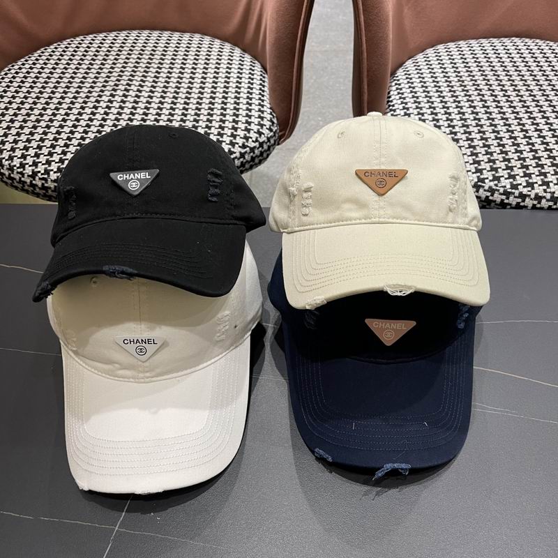 Chanel cap (666)