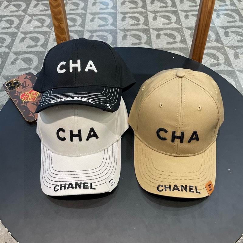 Chanel cap (82)