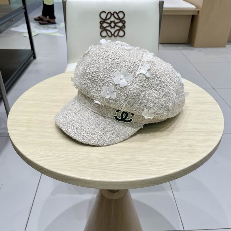 Chanel cap (9)