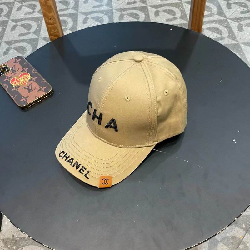 Chanel cap (94)