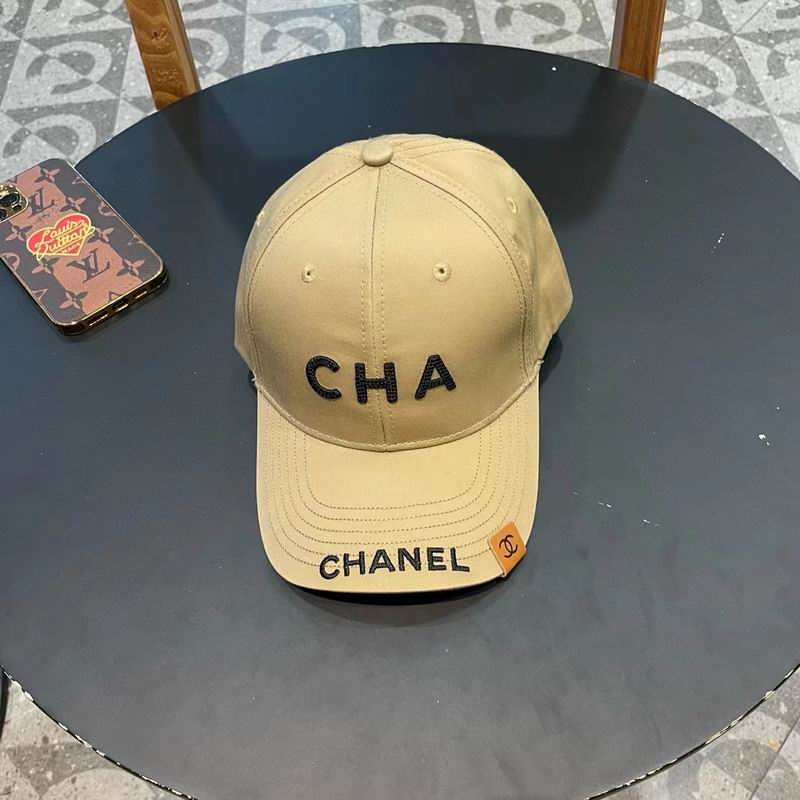 Chanel cap (95)