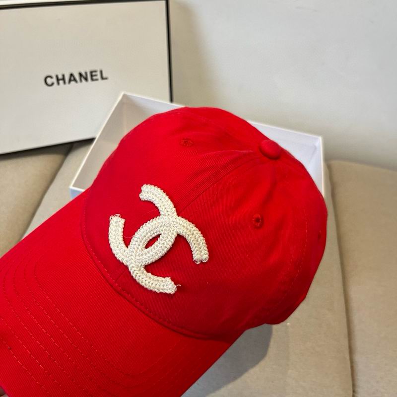Chanel cap dx (104)