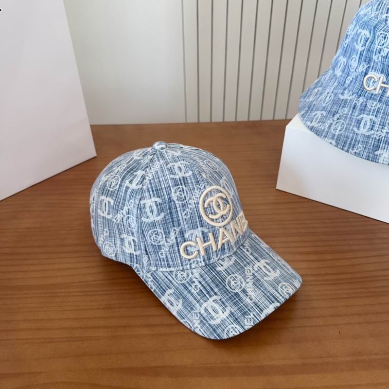 Chanel cap dx (256)