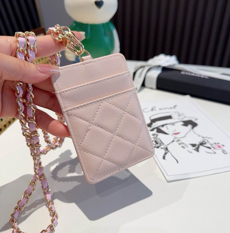 Chanel card bag 133 (1)