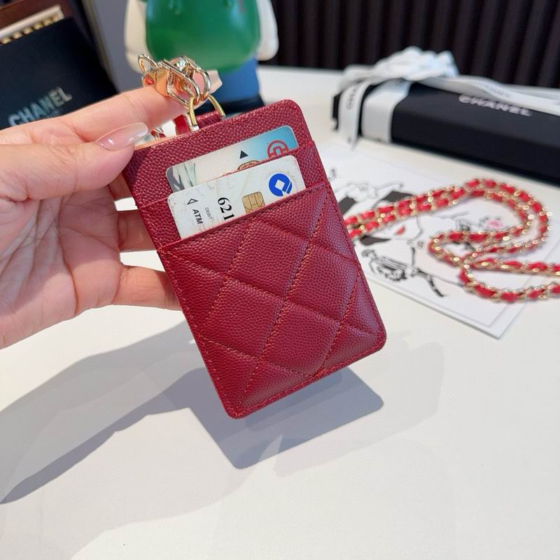 Chanel card bag 133 (19)
