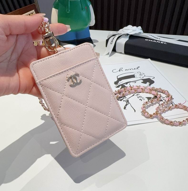 Chanel card bag 133 (2)