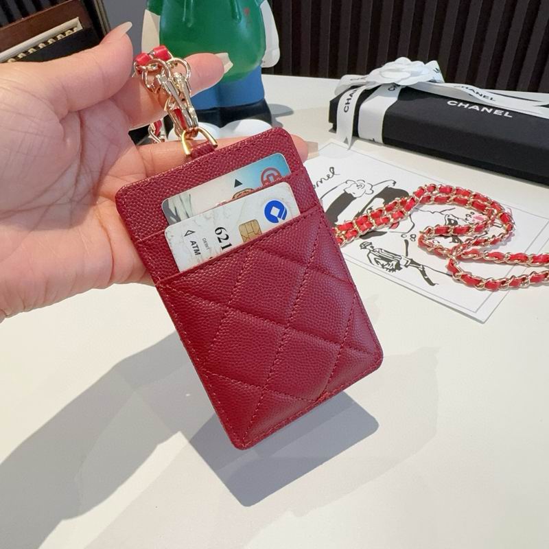 Chanel card bag 133 (20)