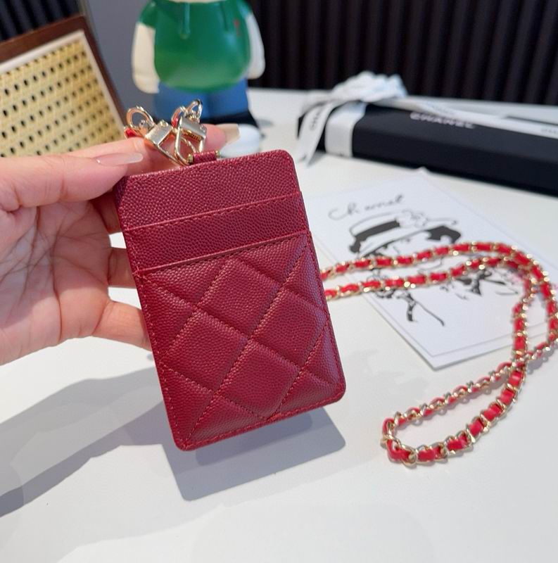 Chanel card bag 133 (22)