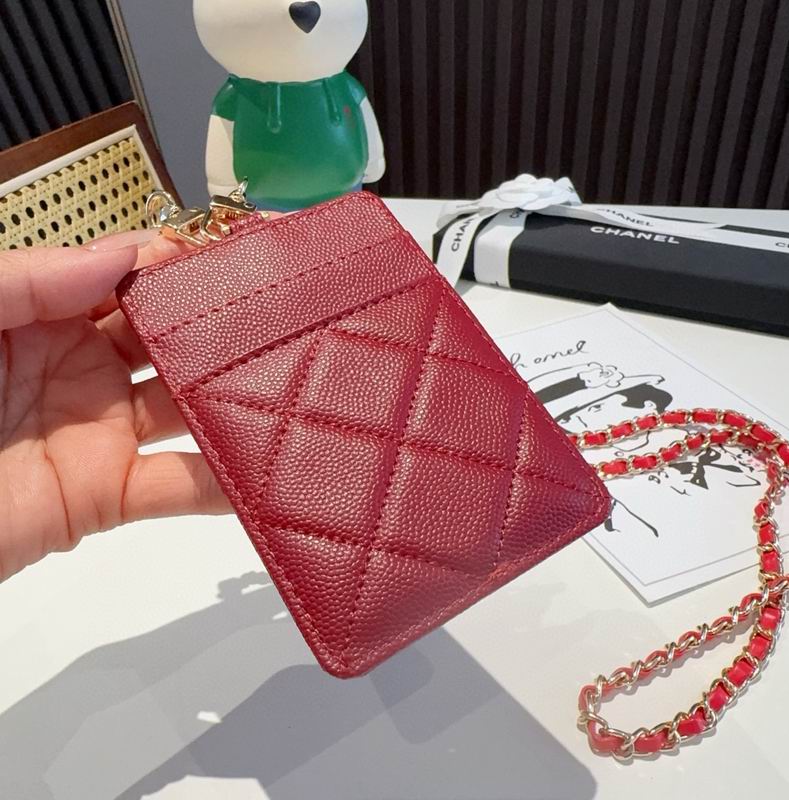 Chanel card bag 133 (24)