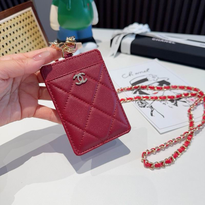 Chanel card bag 133 (25)