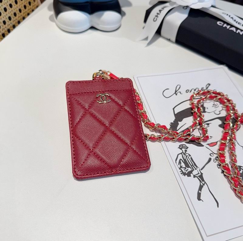 Chanel card bag 133 (26)