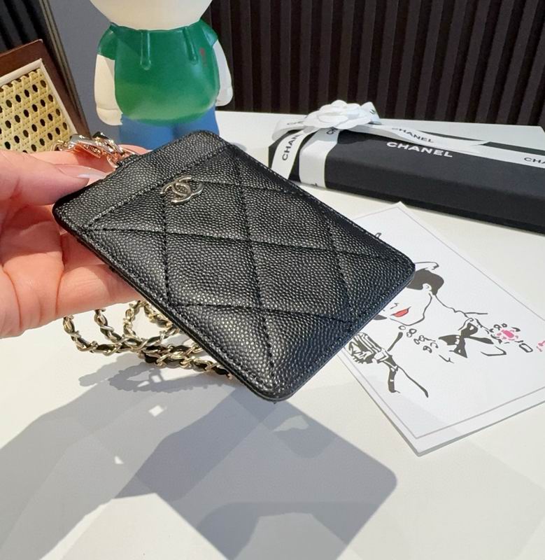 Chanel card bag 133 (33)