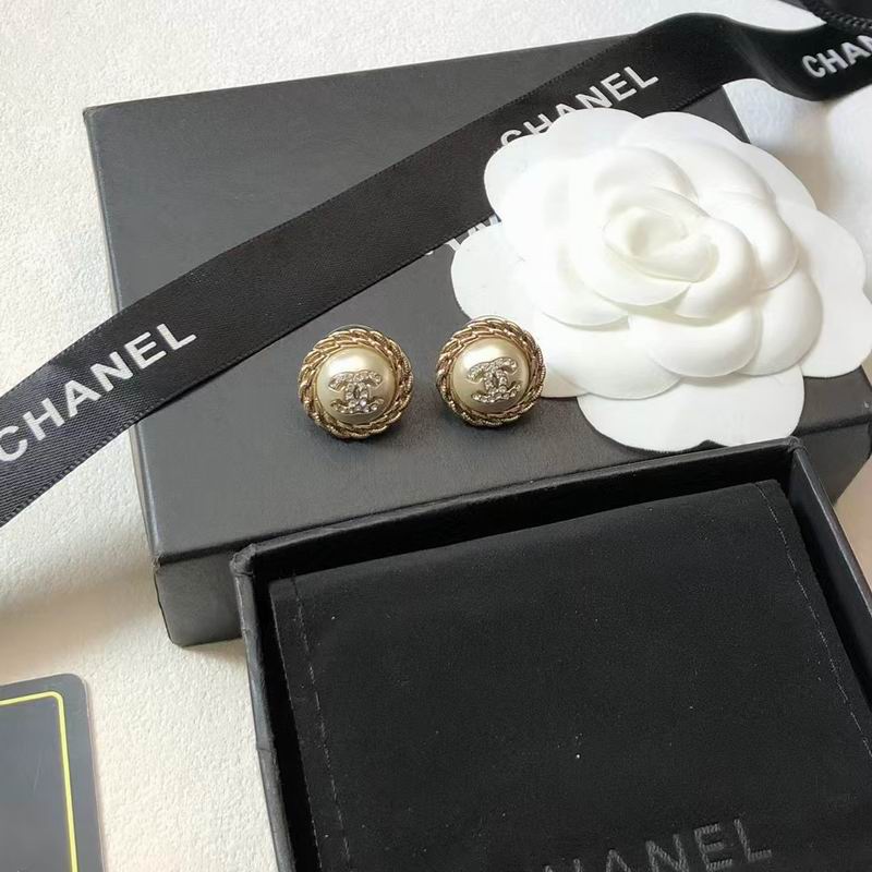 Chanel earring 05yxh01 (5)